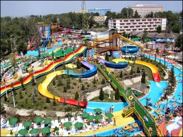 Iarina Ap Decomandat 2 Cam Sat Vacanta Mamaia Constanta Exterior photo