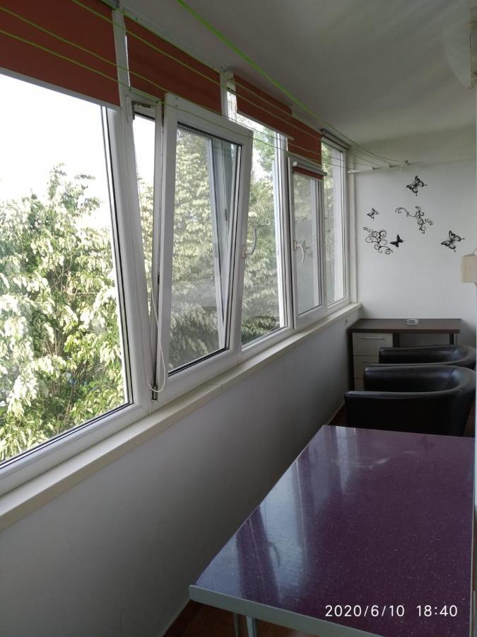 Iarina Ap Decomandat 2 Cam Sat Vacanta Mamaia Constanta Exterior photo