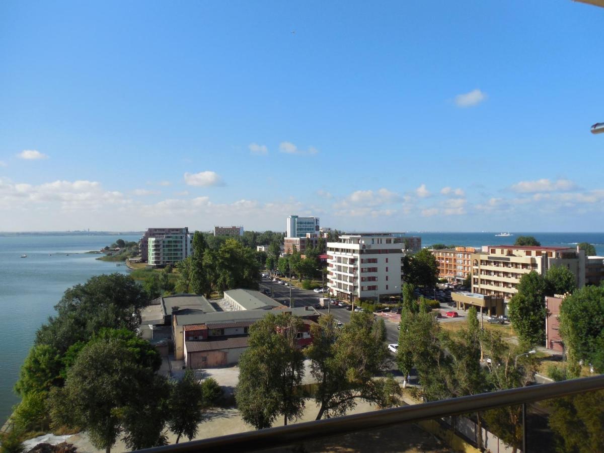 Iarina Ap Decomandat 2 Cam Sat Vacanta Mamaia Constanta Exterior photo
